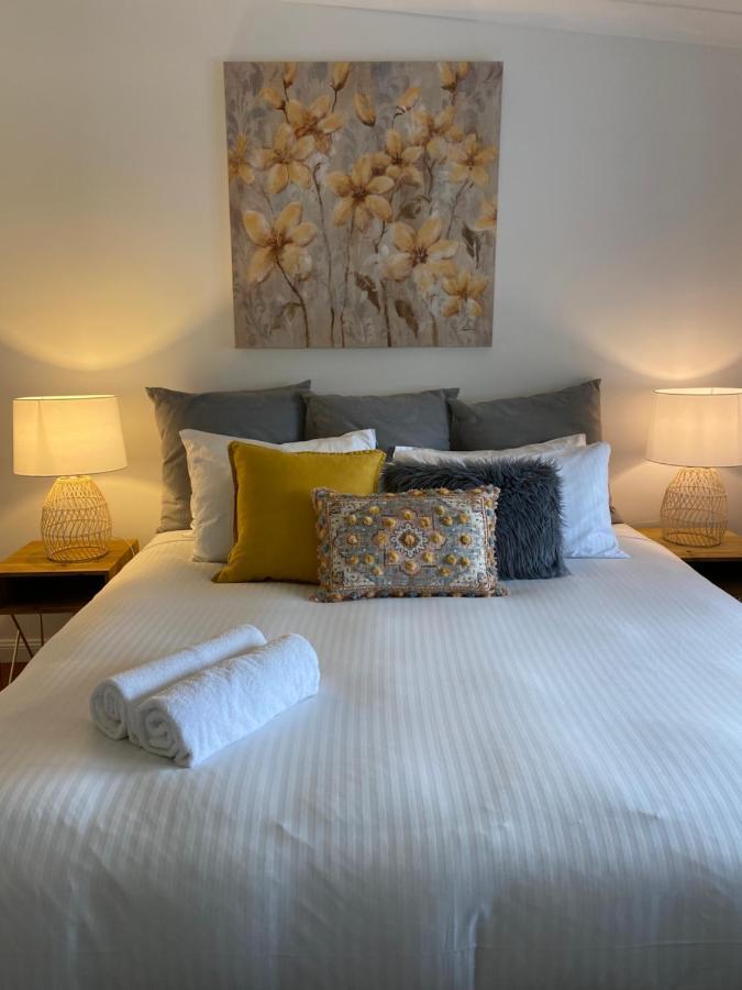 Mccaffrey'S Estate Otel Pokolbin Dış mekan fotoğraf