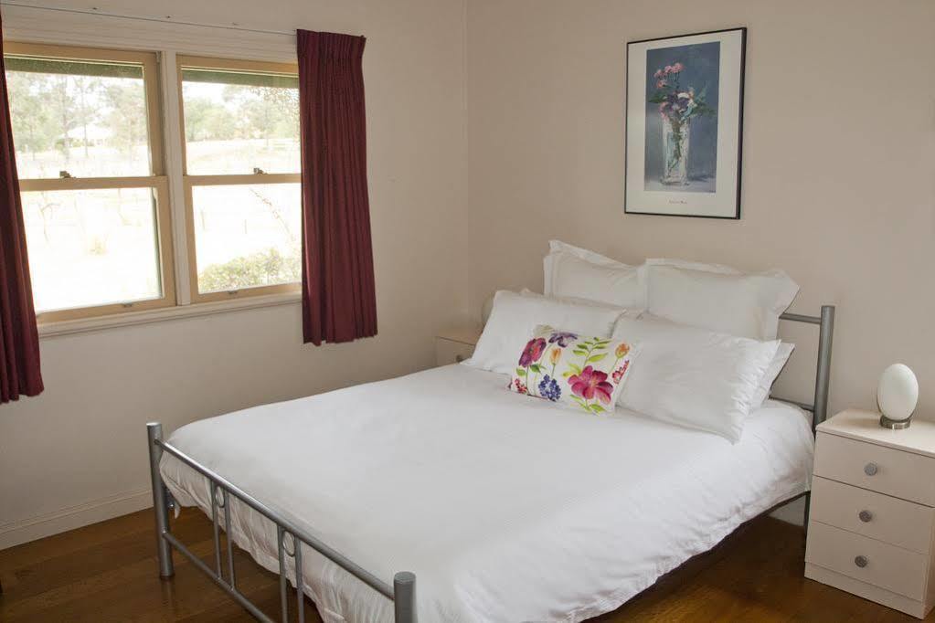 Mccaffrey'S Estate Otel Pokolbin Dış mekan fotoğraf