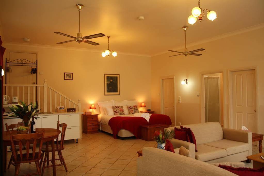 Mccaffrey'S Estate Otel Pokolbin Dış mekan fotoğraf
