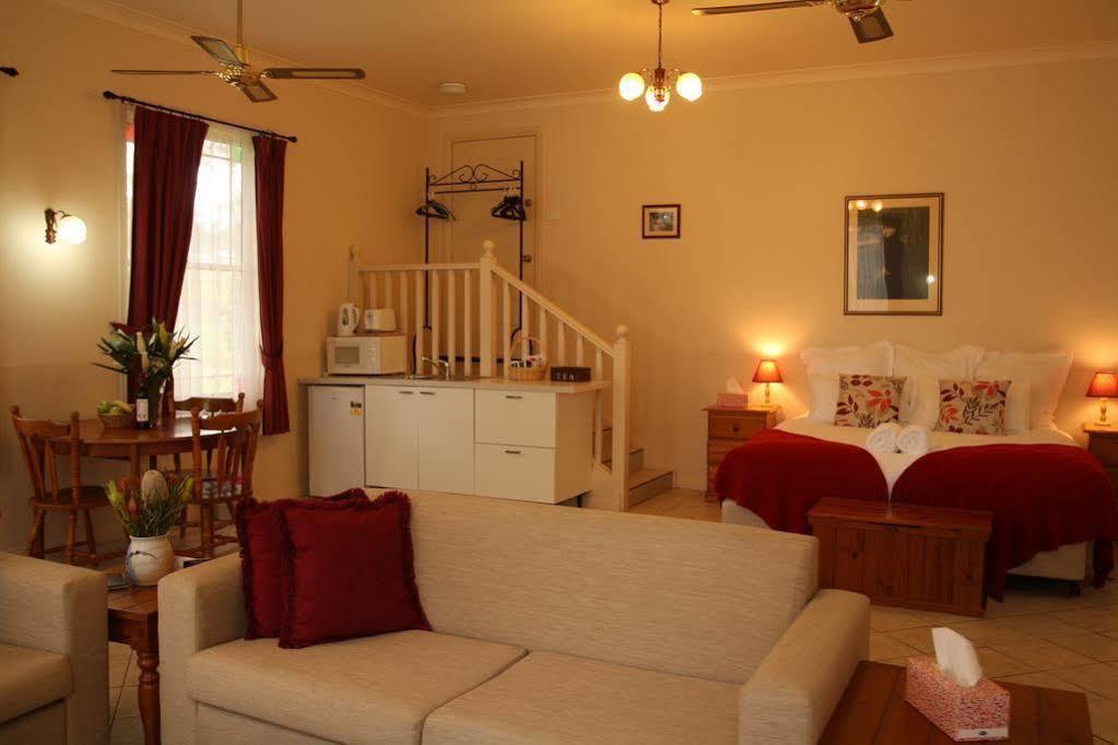 Mccaffrey'S Estate Otel Pokolbin Dış mekan fotoğraf
